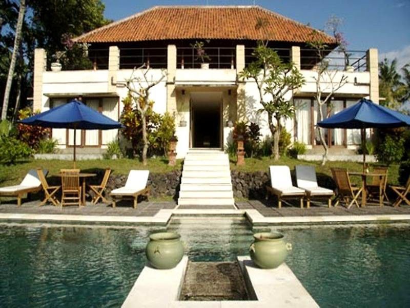Hotel Bhanuswari & Ubud